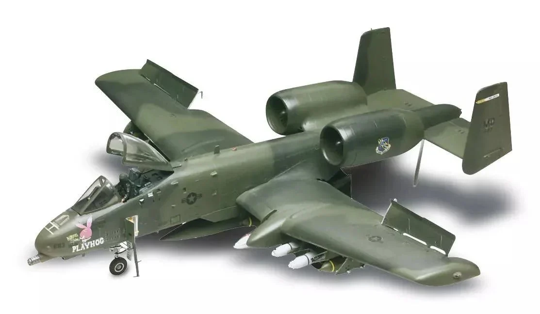 1/48 Revell-Monogram A-10 Warthog 5521