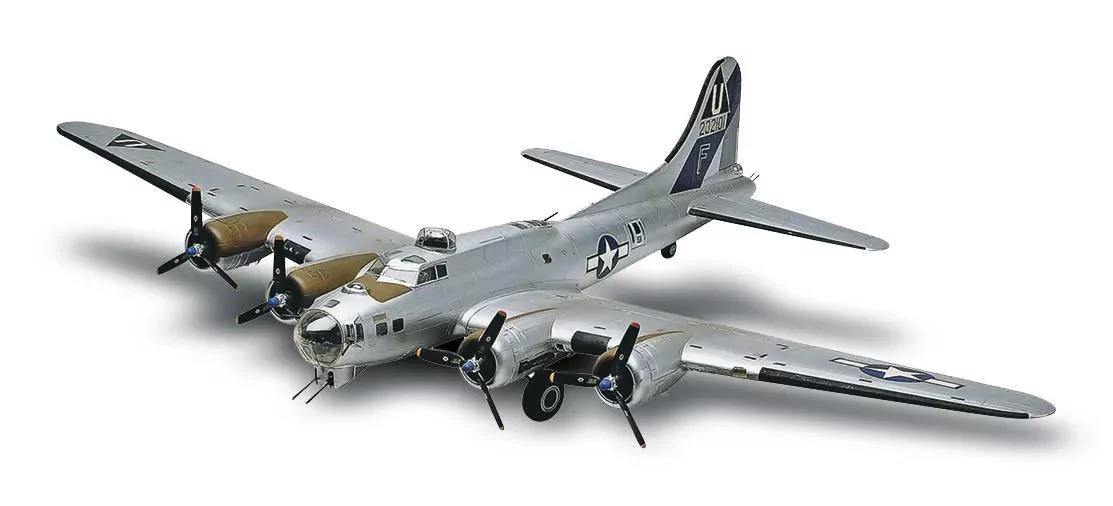 1/48 Revell-Monogram B-17G Flying Fortress 5600