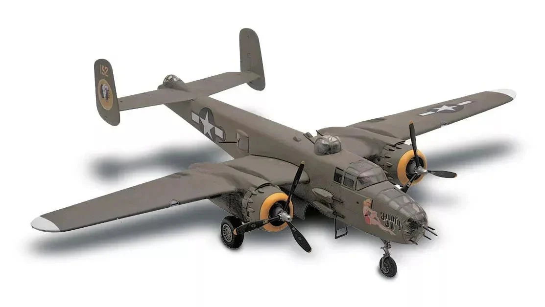 1/48 Revell-Monogram B-25J Mitchell 5512