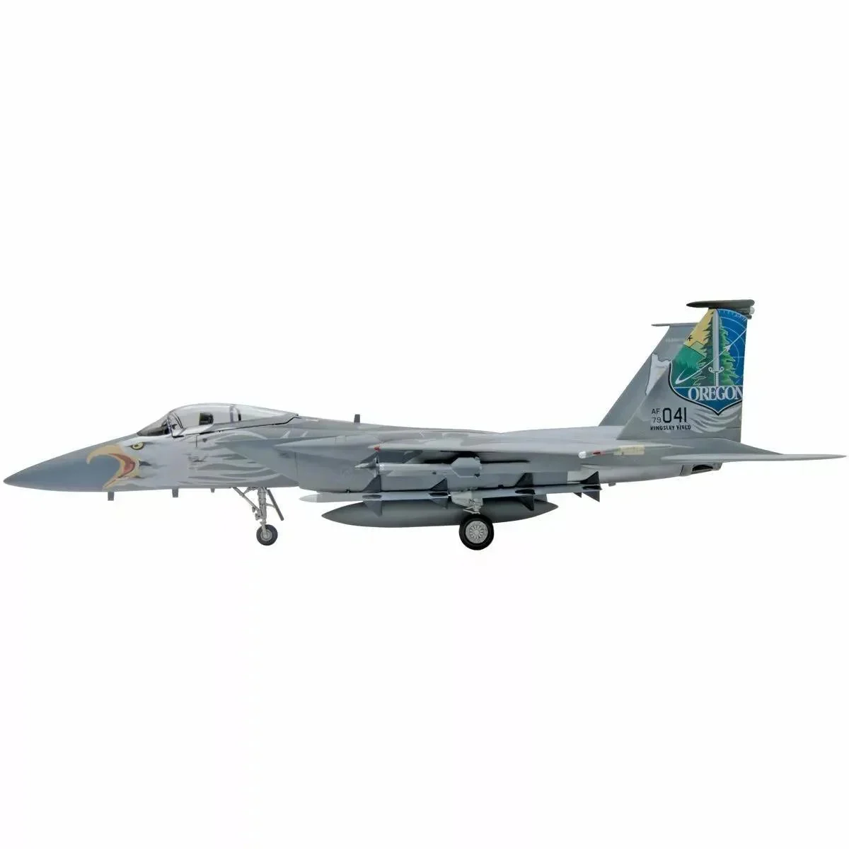1/48 Revell-Monogram F-15C Eagle 5870
