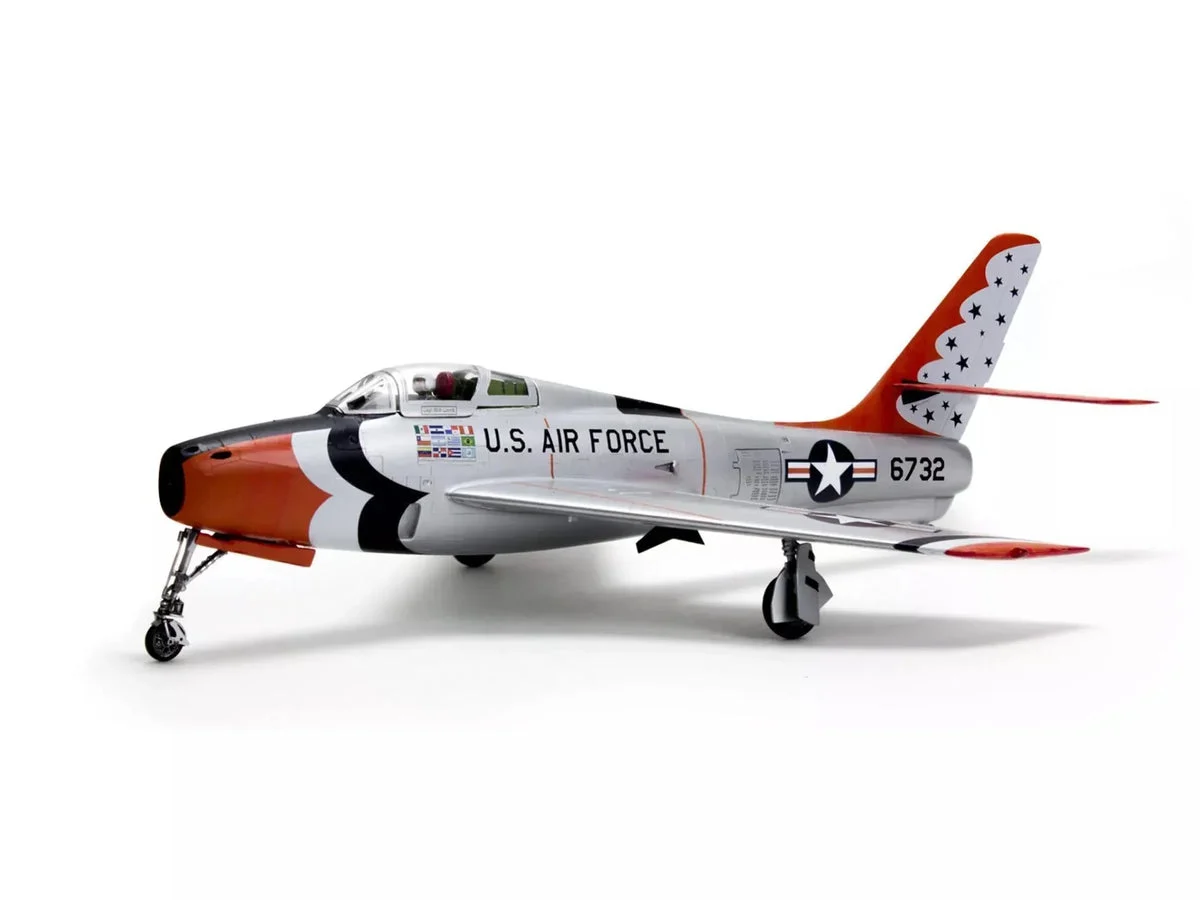 1/48 Revell-Monogram Republic F-84F Thunderstreak "Thunderbirds" 5996