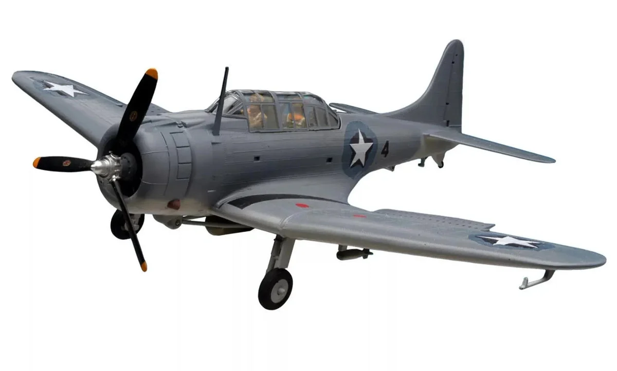 1/48 Revell-Monogram SBD Dauntless 5249