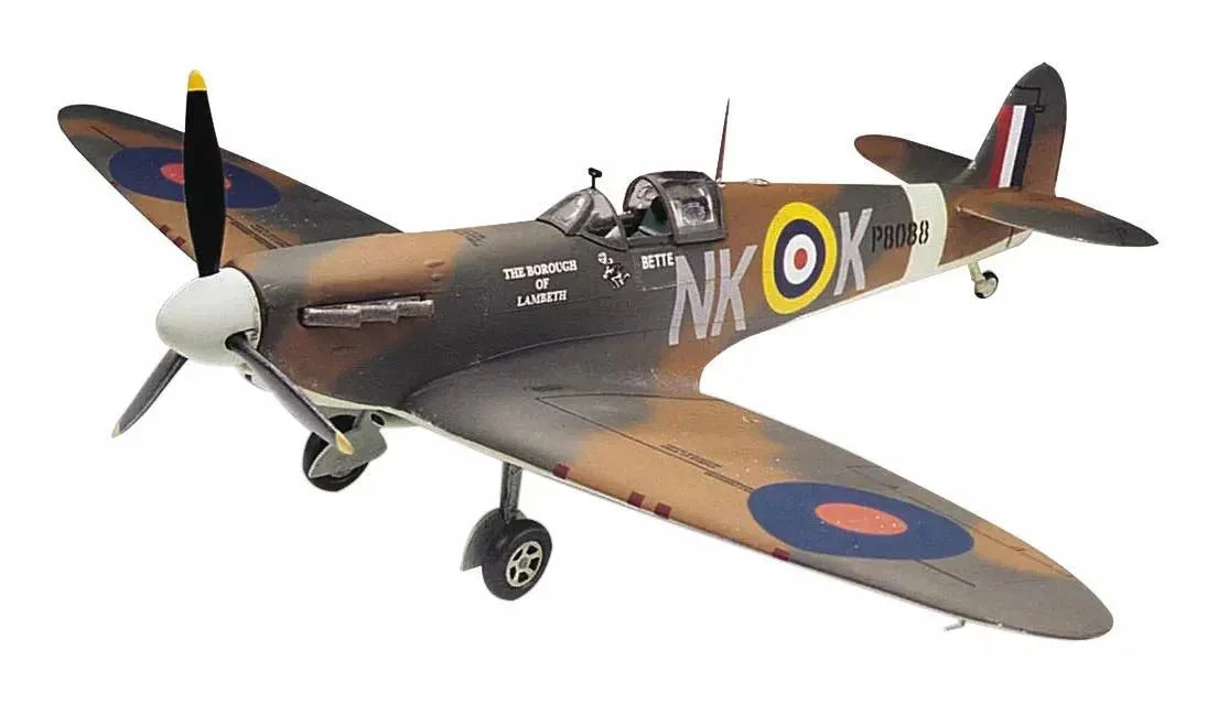 1/48 Revell-Monogram Spitfire Mk-II (11/98) 5239