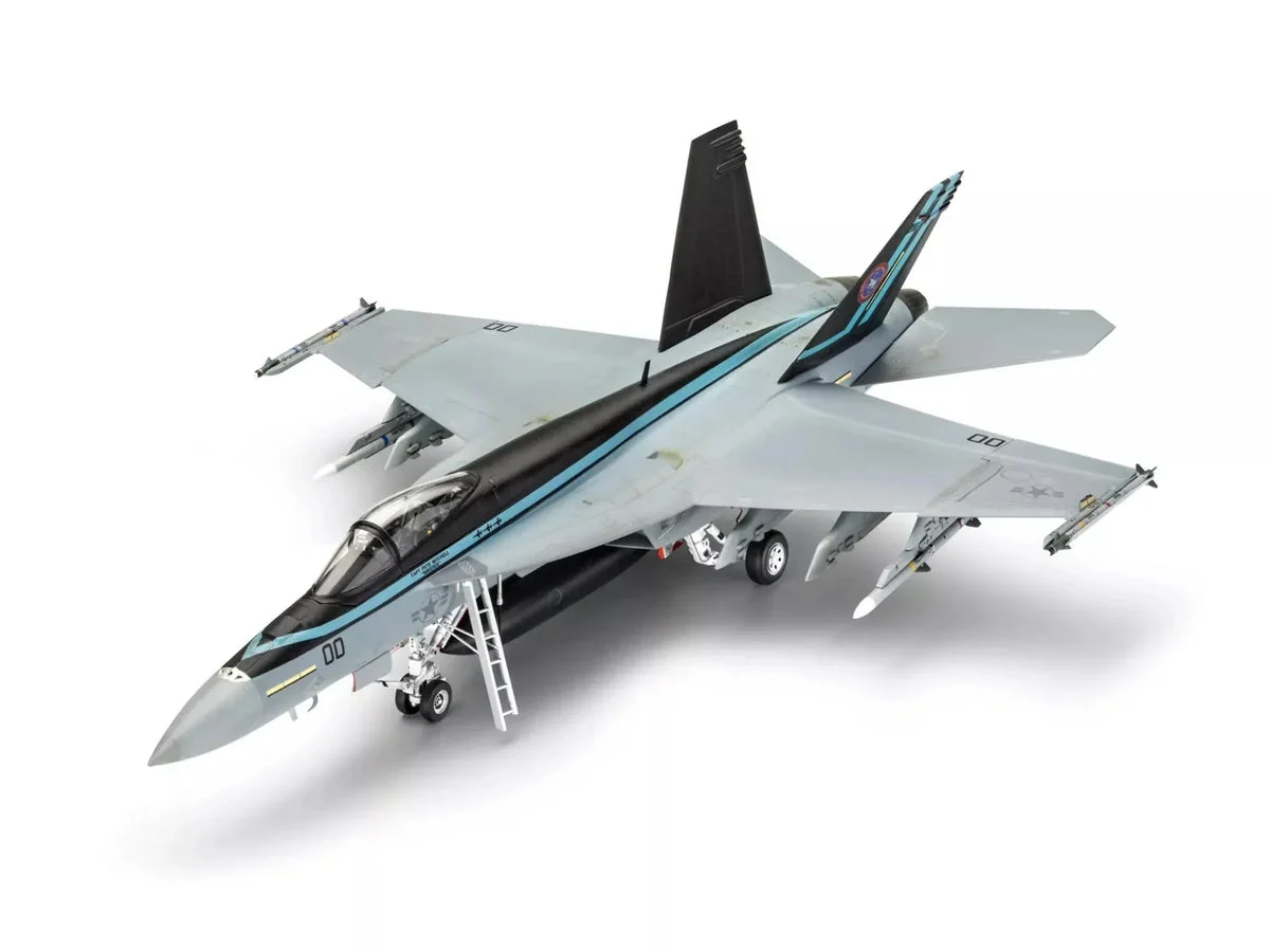 1/48 Revell-Monogram Top Gun Maverick's F/A-18E Super Hornet 5871