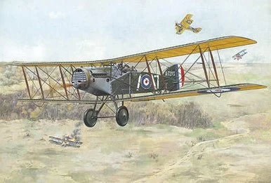 1/48 Roden Bristol F.2B Fighter
