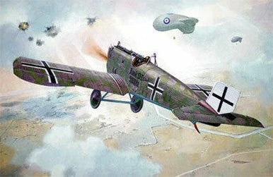 1/48 Roden Junkers D.I early