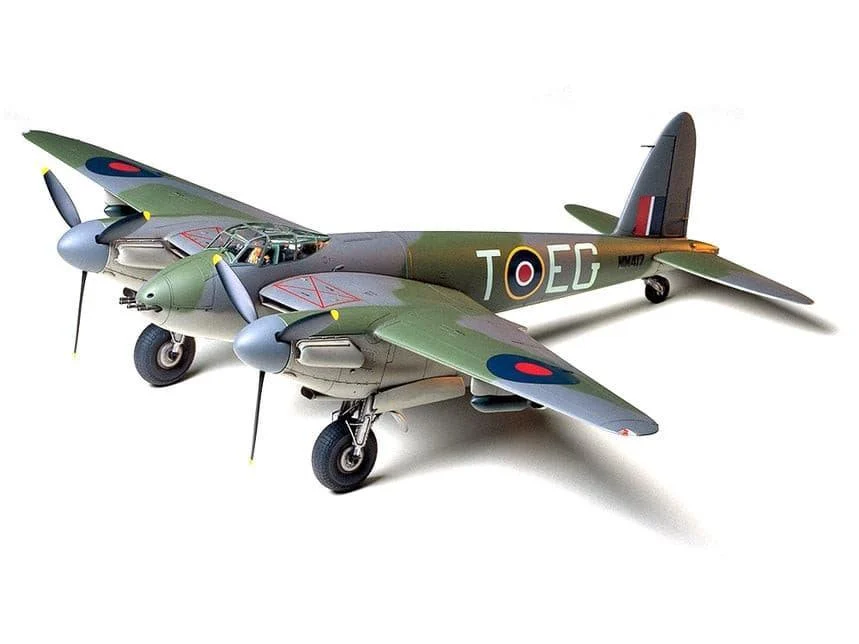 1/48 Tamiya DeHavilland Mosquito FB-MK.6 - 61062