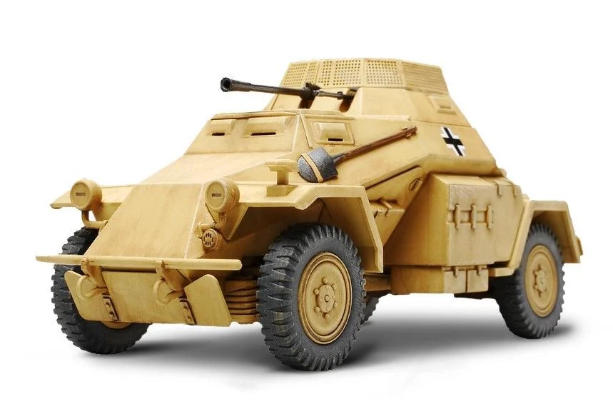1/48 Tamiya Ger 3T 4x2 Cargo Truck Kfz.305 - 89777