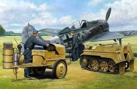 1/48 Tamiya German KETTENKRAFTRAD 32533