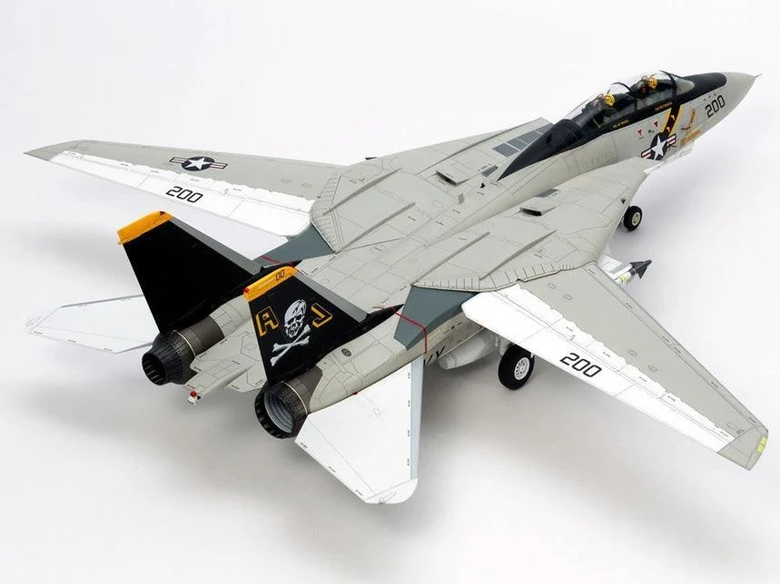 1/48 Tamiya Grumman F-14A Tomcat 61114