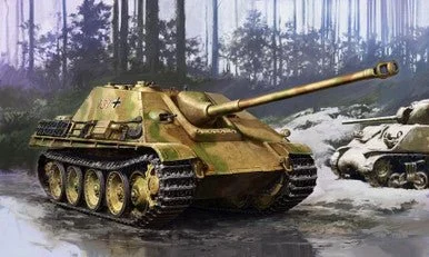 Tamiya 1/48 Jagdpanther Tank Destroyer - 32522