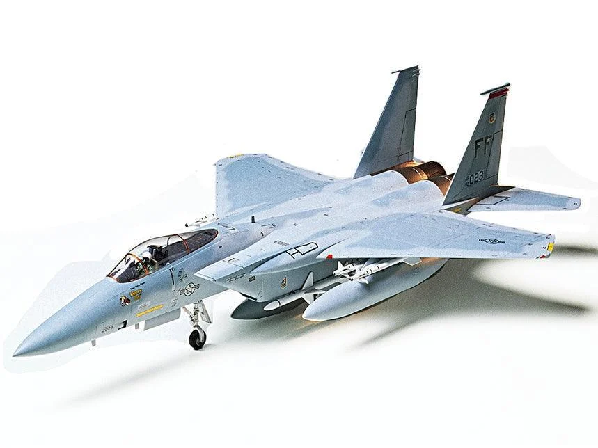 1/48 Tamiya MCD Douglas F-15C Eagle 61029