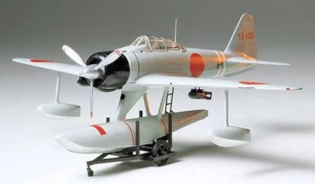1/48 Tamiya Nishikisuisen Rufe Kit 61017
