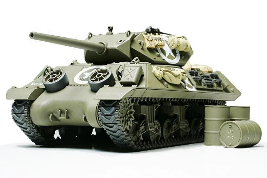 1/48 Tamiya US Tank Destroyer M10 Mid Production 32519