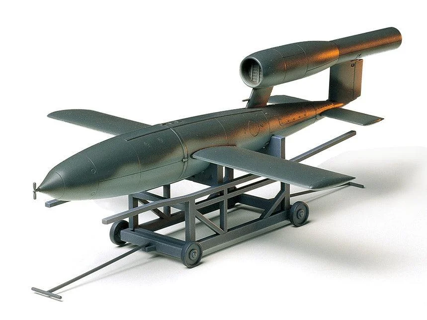 1/48 Tamiya V-1 (Fieseler Fi103) 61052