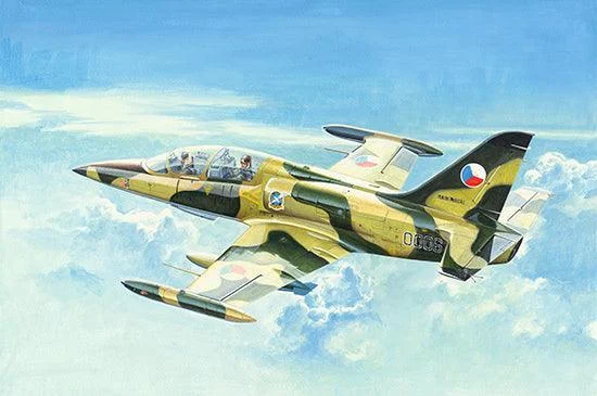 1/48 Trumpeter Aero L-39MS/L-59 Super Albatross 05806