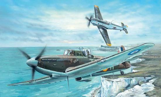 1/48 Trumpeter Boulton Paul Defiant F1 02899