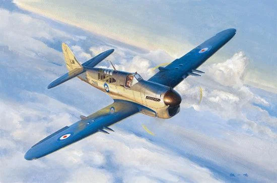 1/48 Trumpeter Fairey Firefly Mk.1 05810