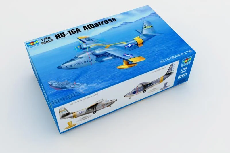 1/48 Trumpeter HU-16A Albatross 02821