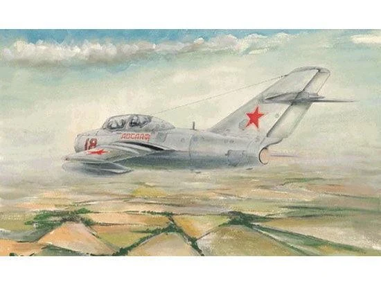1/48 Trumpeter MiG-15 UTI Midget 02805