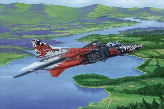 1/48 Trumpeter MIG-23MF Flogger-B 02854