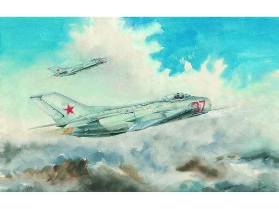 1/48 Trumpeter Mikoyan-Gurevich MiG-19S Farmer C 02803