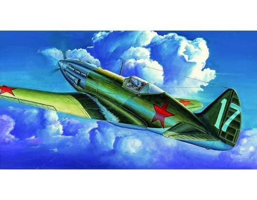 1/48 Trumpeter Soviet MiG-3 Early Version 02830