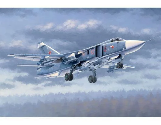 1/48 Trumpeter Su-24M Fencer-D 02835