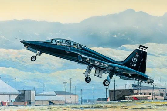 1/48 Trumpeter T-38A Talon 02852