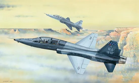 1/48 Trumpeter T-38C Talon 02877