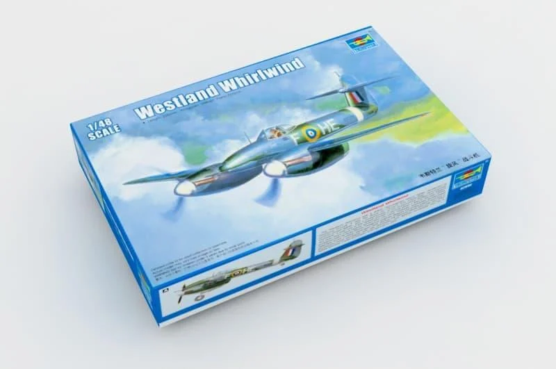 1/48 Trumpeter Westland Whirlwind 02890