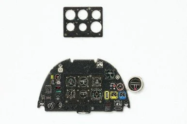 1/48 Yahu Models Spitfire XIV - Instrument Panel
