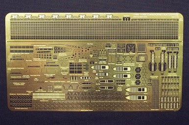 1/480 Gold Medal YORKTOWN/HORNET/ENTERPRISE Photo Etch Set - Gold Medal Models