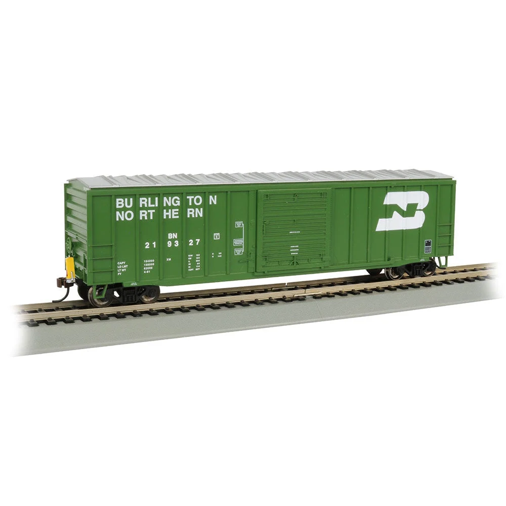 Bachmann HO Scale 50' Boxcar w/ETD BN - BAC14902