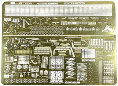 1/540 Gold Medal Midway Essex Forrestal Photo Etch Detail Set - Gold Medal Models