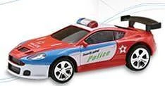 1/58 IMEX R/C Police Car Red 2.4G 2006R - IMEX Model Co.