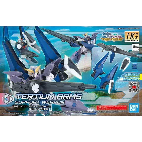 1/144 Bandai HG #036 Tertium Arms - Bandai Namco