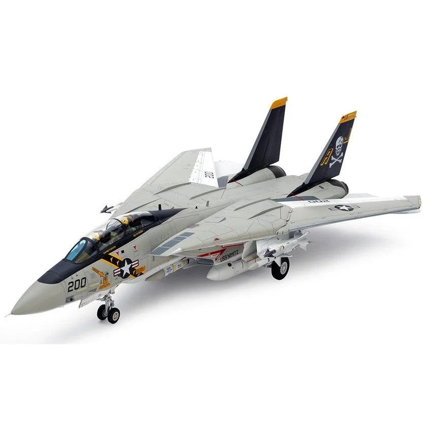 Tamiya 1/48 Grumman F-14A Tomcat - 61114