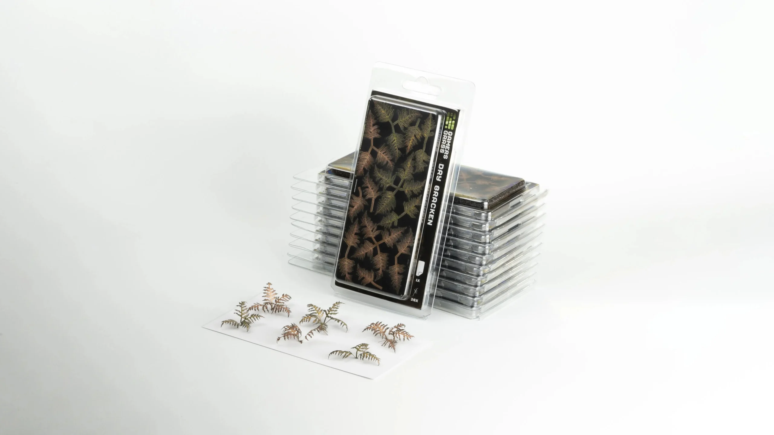 Gamers Grass Dry Braken - GGLP-DB