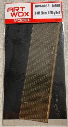 1/600 ArtWox DKM Ships Utility Rail