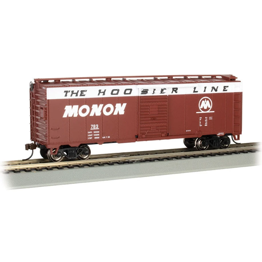 Bachmann HO Scale 40' PS-1 Boxcar Monon #783 - BAC16010