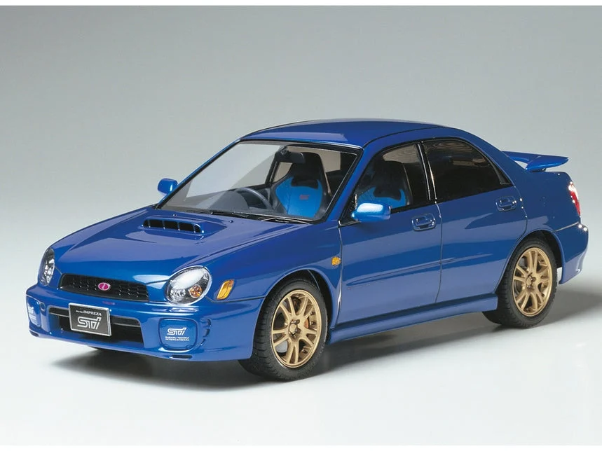 Tamiya 1/24 Subaru Impreza Sti - 24231