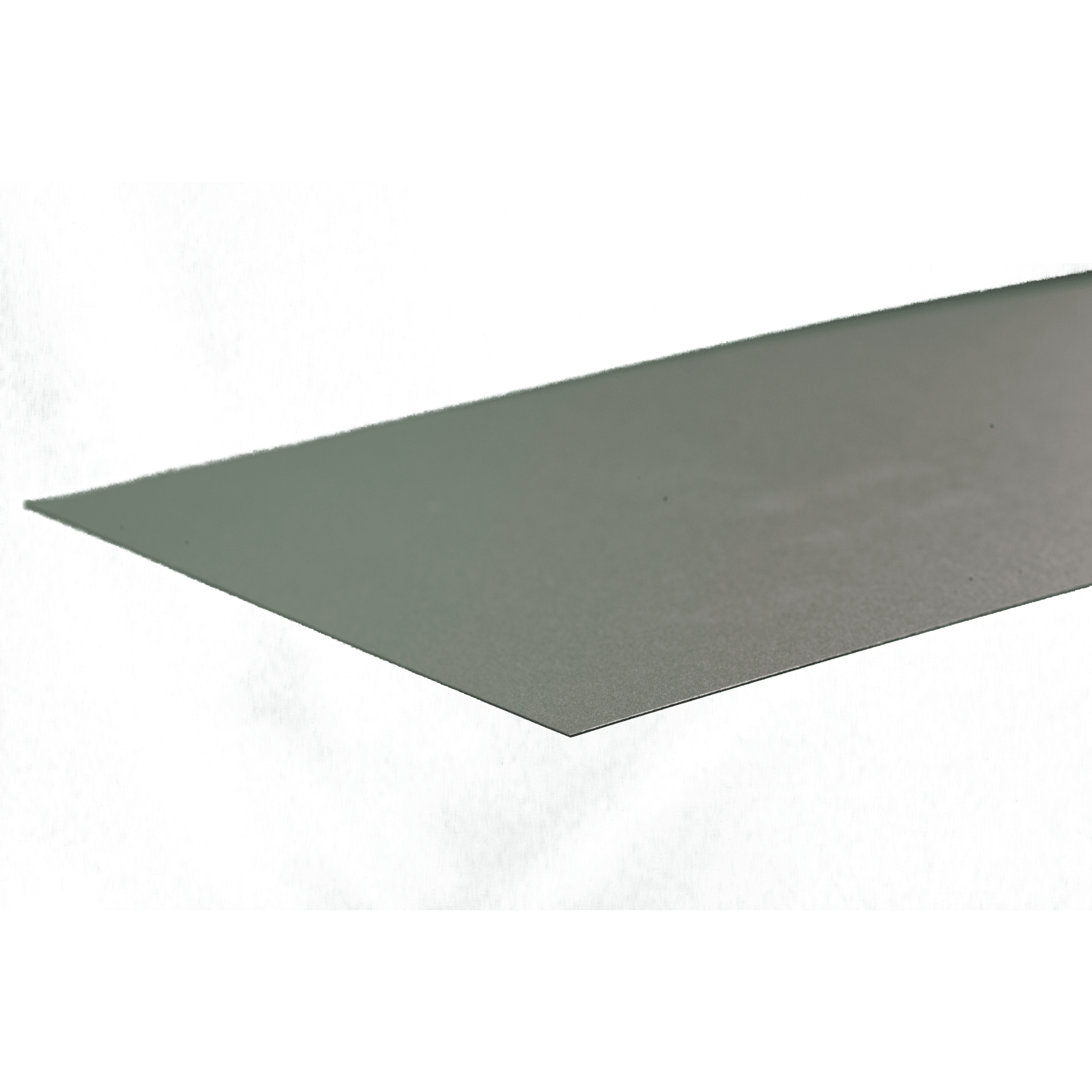 Tin Coated Sheet: 0.013" Thick x 6" Wide x 12" Long (1 Piece) - K&S