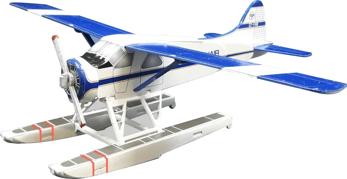 1/66 Osborn DHC-2 Beaver 6010