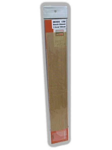 1/700 Artwox Deck Sheet B Wood Deck
