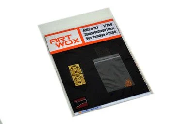 1/700 Artwox German Destroyer Z class Wood Deck