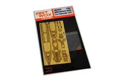 1/700 Artwox HMS Aurora 1945 Wood Deck