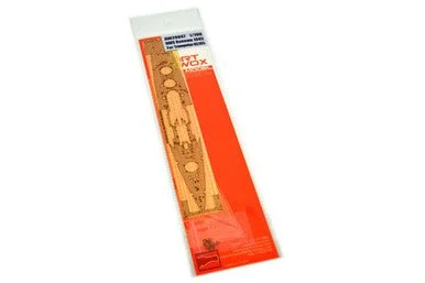 1/700 Artwox HMS Renown 1945 Wood Deck