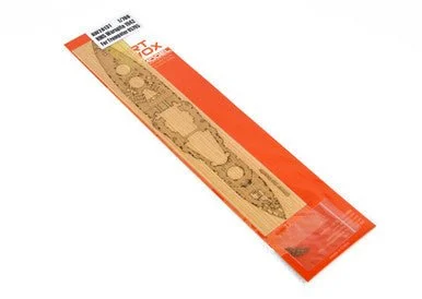 1/700 Artwox HMS Warspite 1942 Wood Deck