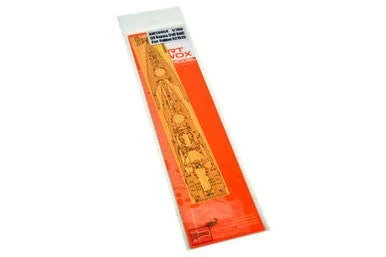 1/700 Artwox IJN Nagato (Full Hull) Wood Deck